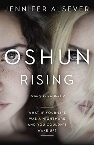 Oshun Rising (Trinity Forest, #2)