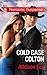 Cold Case Colton (The Coltons of Shadow Creek #4)