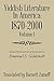 Yiddish Literature in America 1870–2000: Volume 1