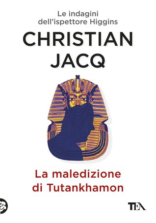 La maledizione di Tutankhamon. Le indagini dell'ispettore Higgins