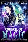 Council of Magic (The Voodoo Dolls #3) Council of Magic (The Voodoo Dolls #3)
