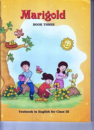 Marigold Textbook in English for Class - 3 - 324 (Paperback)