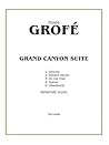 Grand Canyon Suite: Miniature Score