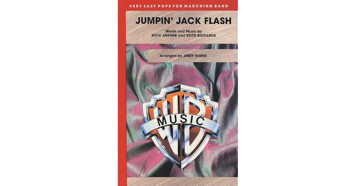 Jumpin' Jack Flash by Mick Jagger