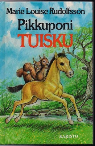 Pikkuponi Tuisku (Tuisku, #1)