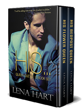 HIS...: Queen Duette: 2 Book Set (Queen Quartette)