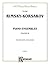 Piano Duets, Vol 3 (Kalmus ...