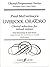 Liverpool Oratorio -- Choral Selections: SATB, Choral Octavo (Faber Edition: Choral Programme Series)
