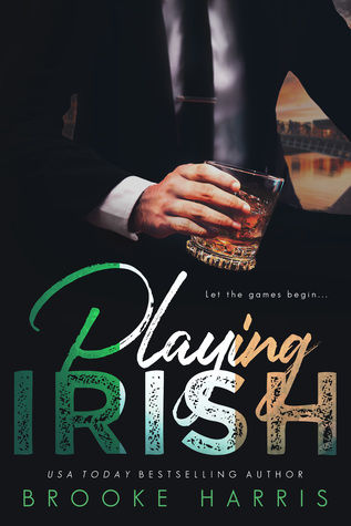 Playing Irish (Harte, #1)