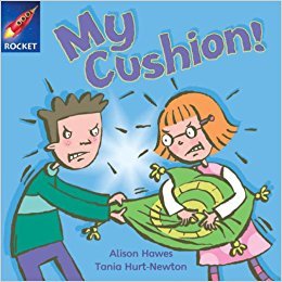 My Cushion (Rigby Star Independent Pink Reader 4)