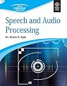 Speech and Audio Processing Speech and Audio Processing