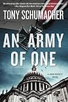 An Army of One (John Rossett #3) Book cover for An Army of One (John Rossett #3)