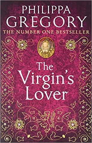 The Virgin’s Lover (The Tudor Court series Book 5)