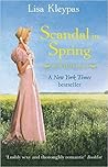 Book cover for Scandal in Spring (Wallflowers, #4)