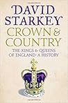 Crown and Country: A History of England through the Monarchy Book cover for Crown and Country: A History of England through the Monarchy
