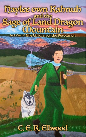 Haylee own Kahnuh and the Sage of Land Dragon Mountain