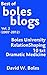 Best of Boles Blogs, Volume...