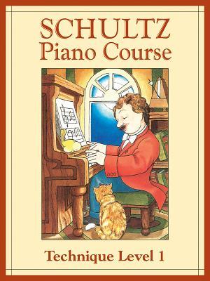 Read Schultz Piano Course Technique: Level 1
