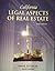 California Legal Aspects of Real Estate 3rd Edition