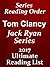 TOM CLANCY / JACK RYAN SERI...