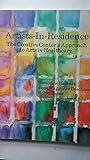 Artists-In-Residence: The Creative Center's Approach to Arts in Healthcare