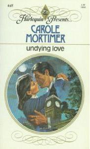 Undying Love (Mass Market Paperback)