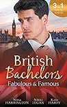 British Bachelors: Fabulous And Famous / The Secret Ingredient / How To Get Over Your Ex / Behind The Film Star's Smile