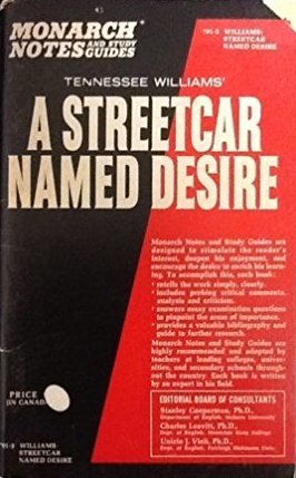 A Streetcar Named Desire: A Guide to Understanding the Classics