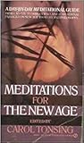 Meditations for the New Age