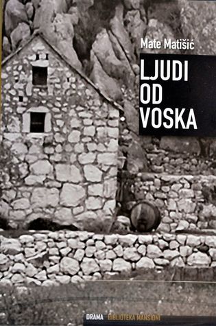 Ljudi od voska (Paperback)