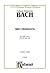 389 Chorales for SATB Voices with German text