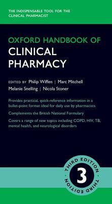 Oxford Handbook of Clinical Pharmacy (Oxford Medical Handbooks)