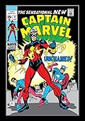 Captain Marvel #17