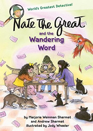 Nate the Great and the Wandering Word (Kindle Edition)