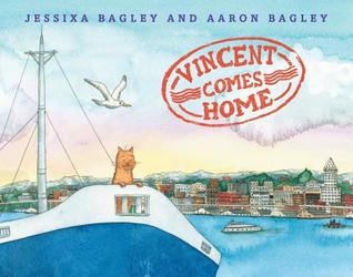 Vincent Comes Home (Hardcover)
