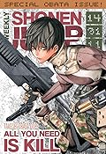 Weekly Shonen Jump - Special Takeshi Obata issue