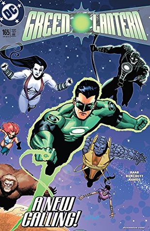 Green Lantern (1990-2004) #165