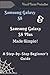 Samsung Galaxy S8 & Samsung Galaxy S8 Plus Made Simple! A Step-by-Step Beginner's Guide (Visual Novice Series)