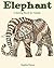 Elephant Coloring Book for ...