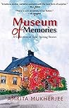 Book cover for Museum of Memories: A Collection of Soul-Stirring Stories