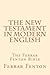 The New Testament in Modern English by Ferrar Fenton