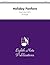 Holiday Fanfare: Score & Pa...