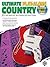 Ultimate Country Play-Along Guitar Trax (Ultimate Play-Along)
