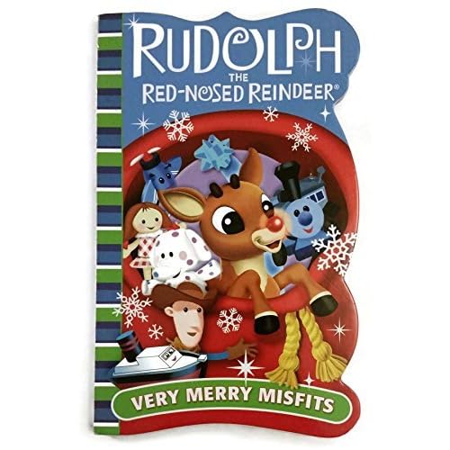 misfits rudolph the red nosed reindeer