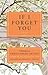 If I Forget You: A Novel