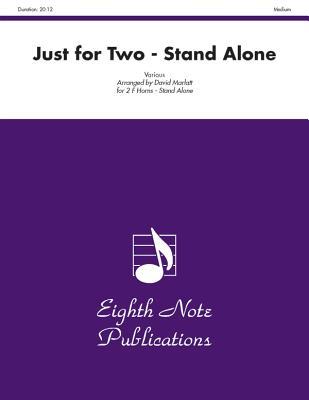 Just for Two (Christmas) (stand alone version) (Eighth Note Publications)