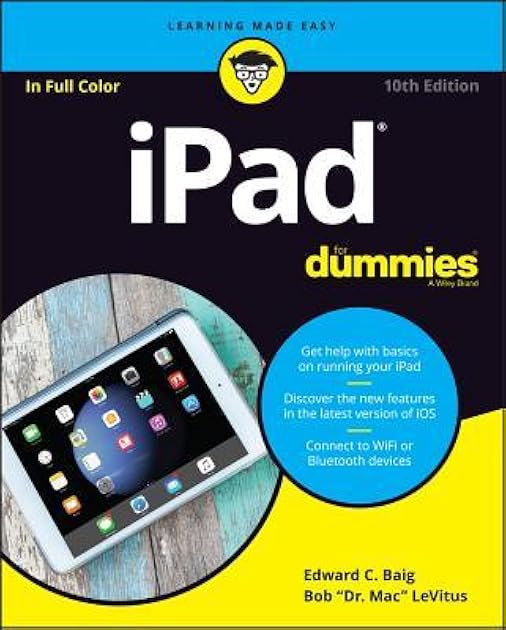 iPad For Dummies (For Dummies (Computer/Tech))