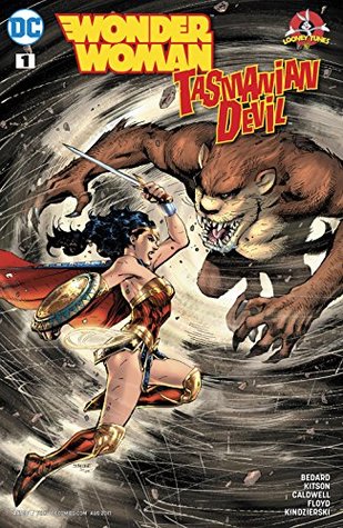 Wonder Woman/Tasmanian Devil Special #1 (Kindle Edition)