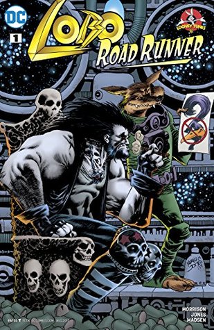 Lobo/Road Runner Special #1 (Kindle Edition)