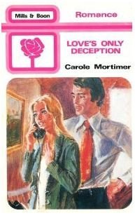 Love's Only Deception (Paperback)